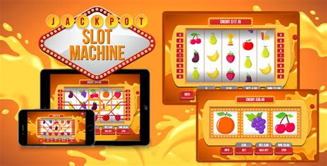 slot machine html5